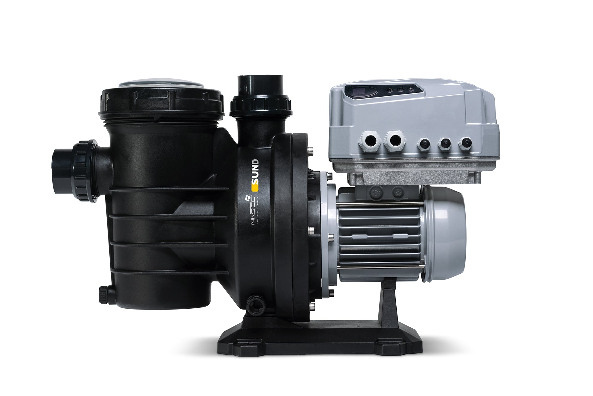 NASTEC SUND – Solar Swimming Pool Pumps