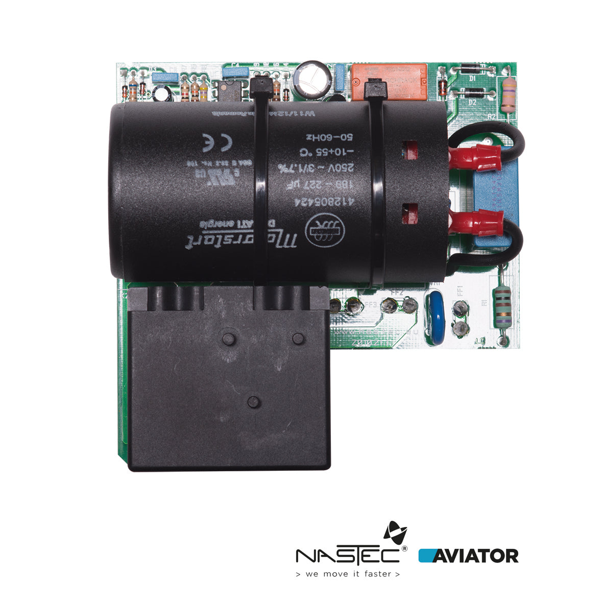 Aviator – Starting Boosters for Single Phase Pumps
