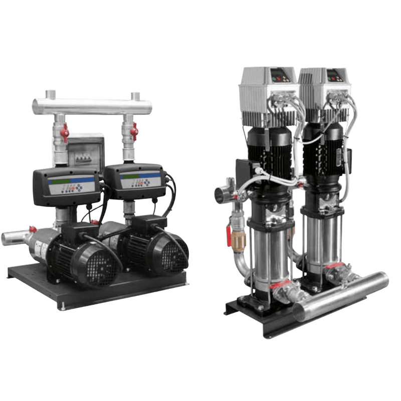 Booster Pump System