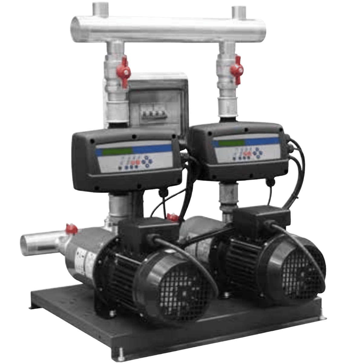 Booster Horizontal Pumps System