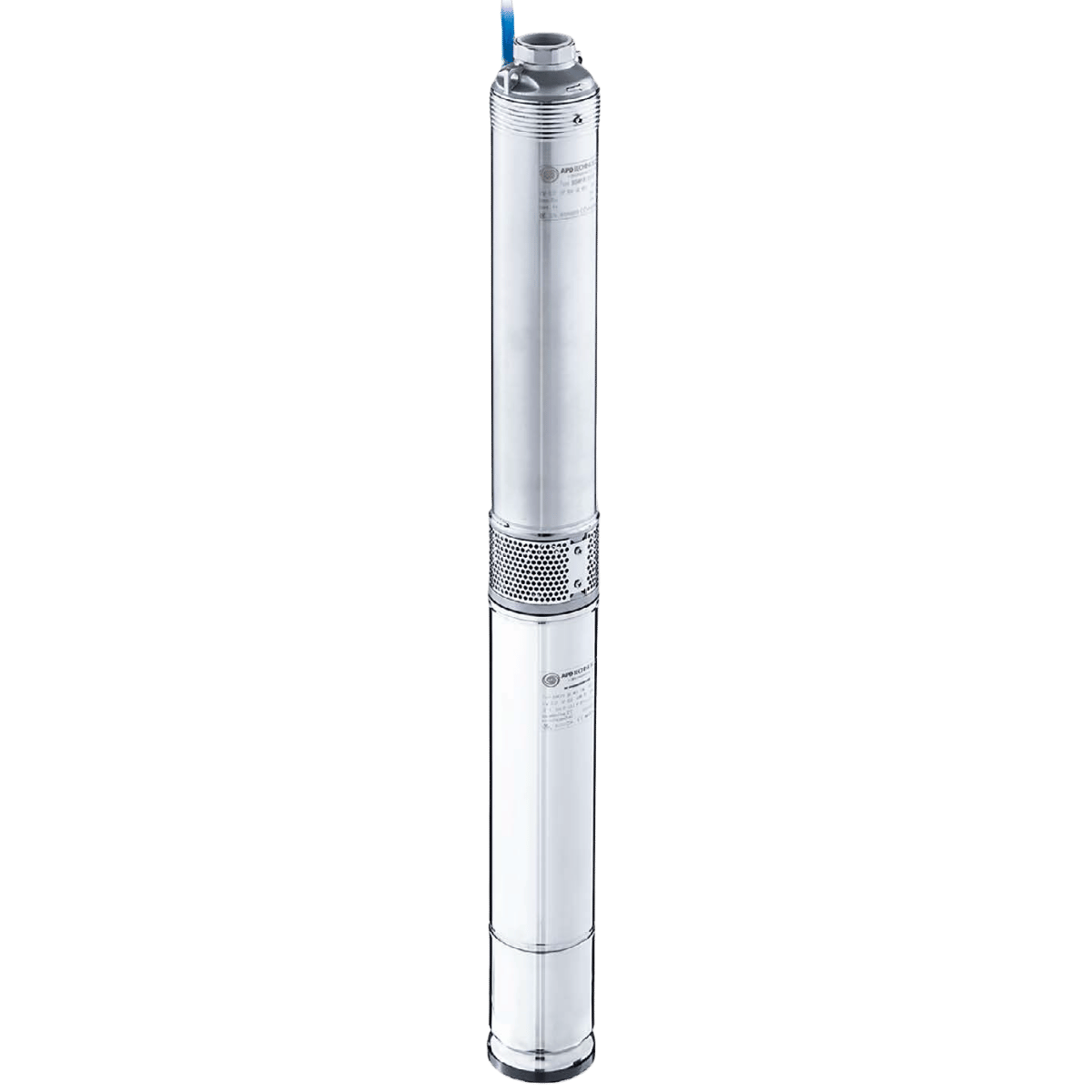 3 inch Submersible Pumps – 0.75Hp (0.55kW)