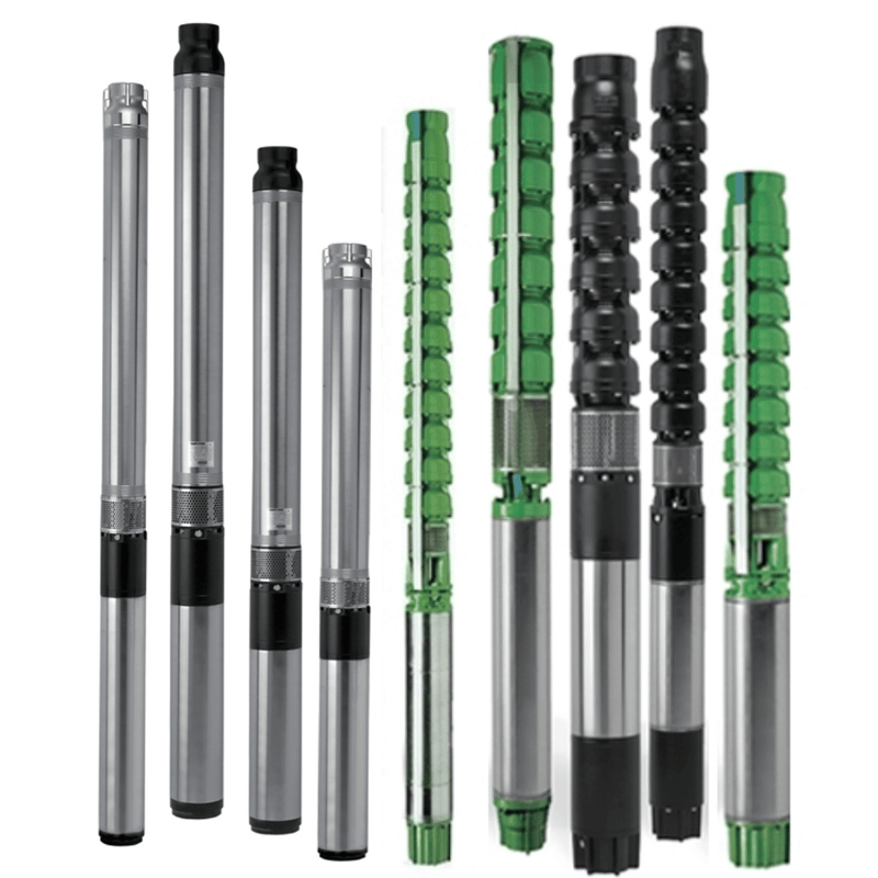 6 Inch Submersible Pumps