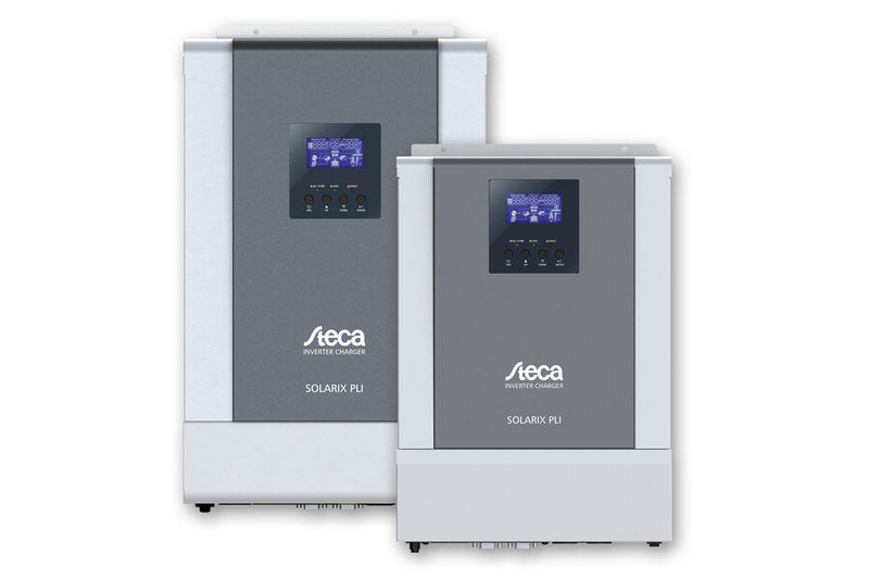 STECA Solarix PLI Series – Solar Inverter Chargers