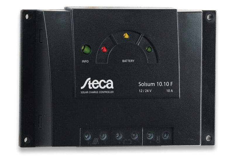 STECA Solsum Solar Charge Controllers