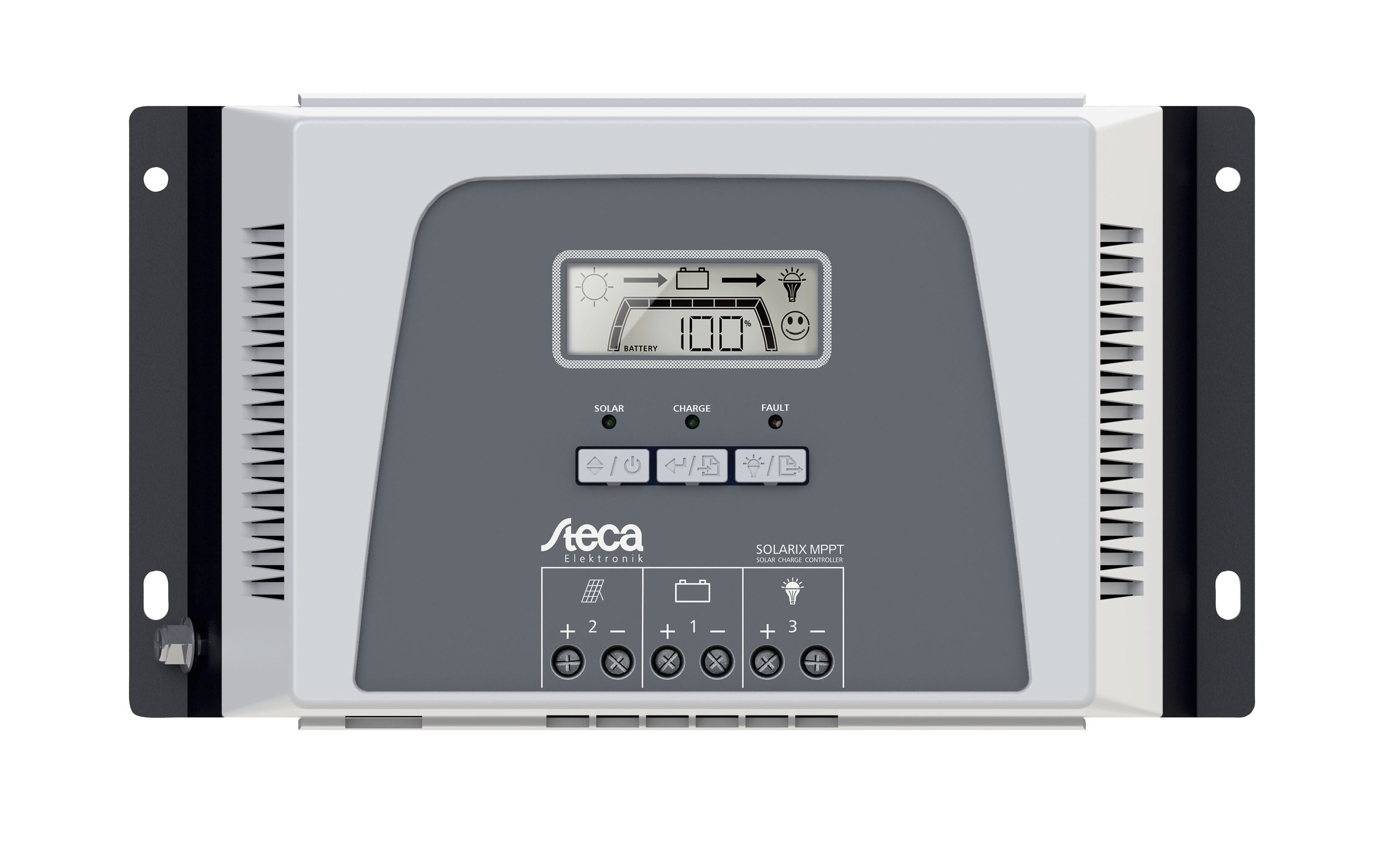 STECA Solarix MPPT Solar Charge Controllers