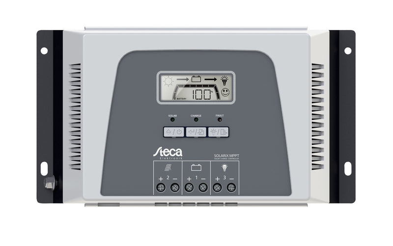 STECA Solarix MPPT Solar Charge Controllers