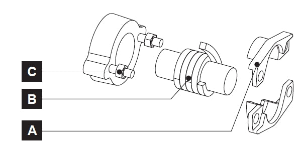 ROVATTI MEW 5.5/40BN – 5.5Hp (4kW) Horizontal Surface Pump