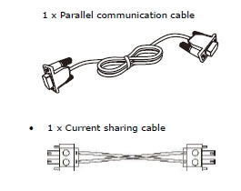 Steca Solarix PLI 3-Phase / Parallel Kit