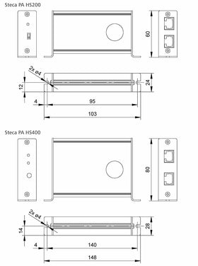 STECA PA HS400 Current Sensor for Steca Tarom MPPT and Tarom Solar Charge Controller