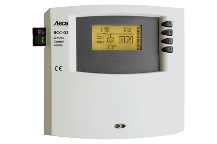 STECA RCC-02/03 Remote Control and Display for Steca Solar Inverter Xtender