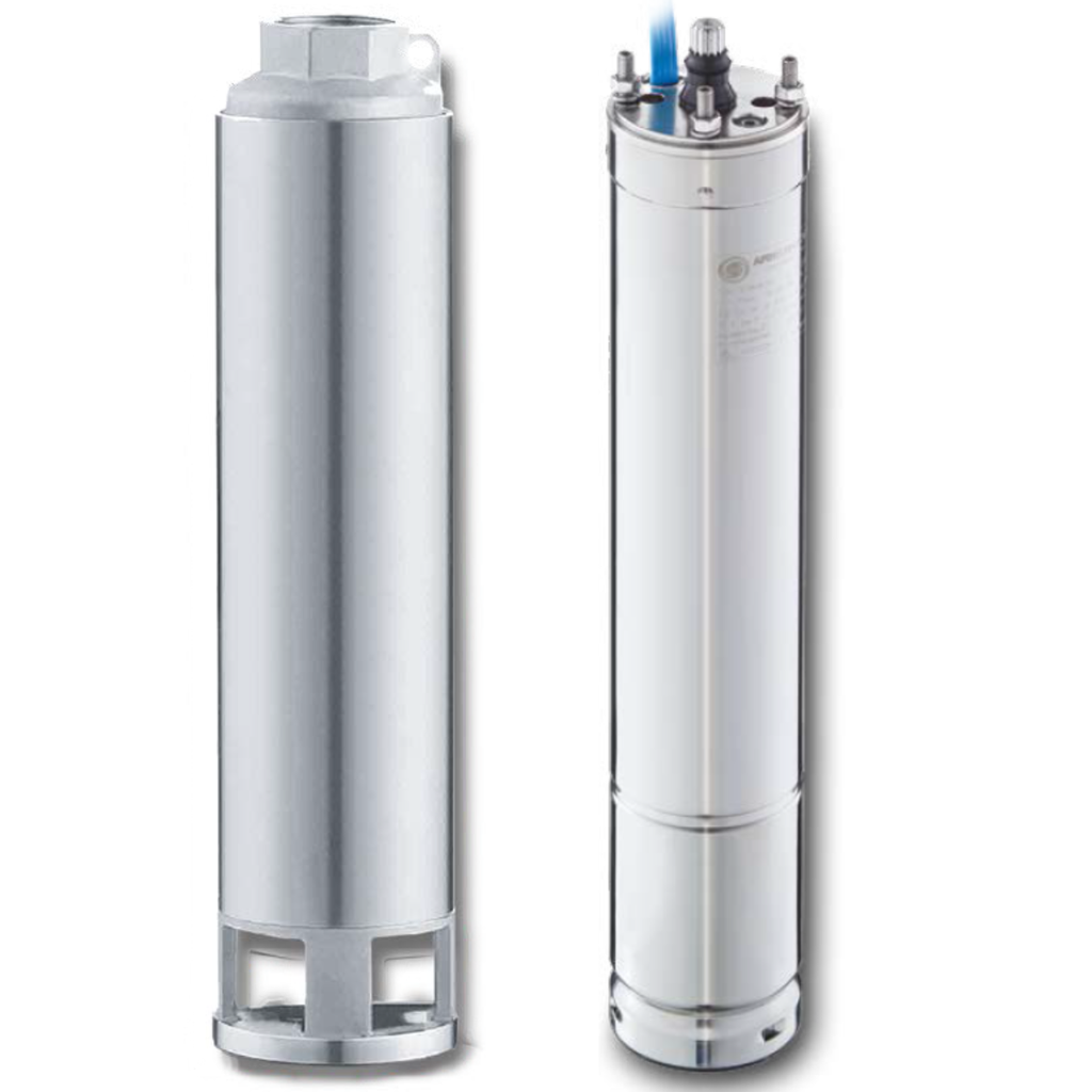 APD 4FN 105-14 – 2Hp (1.5kW) - 4 inch Submersible Pump