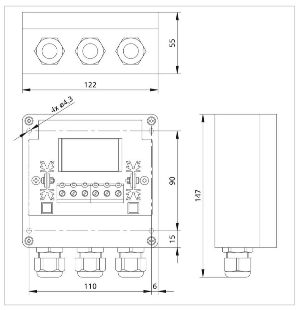 STECA PR2020 IP Solar Charge Controller 12/24V 20A – IP65 Waterproof