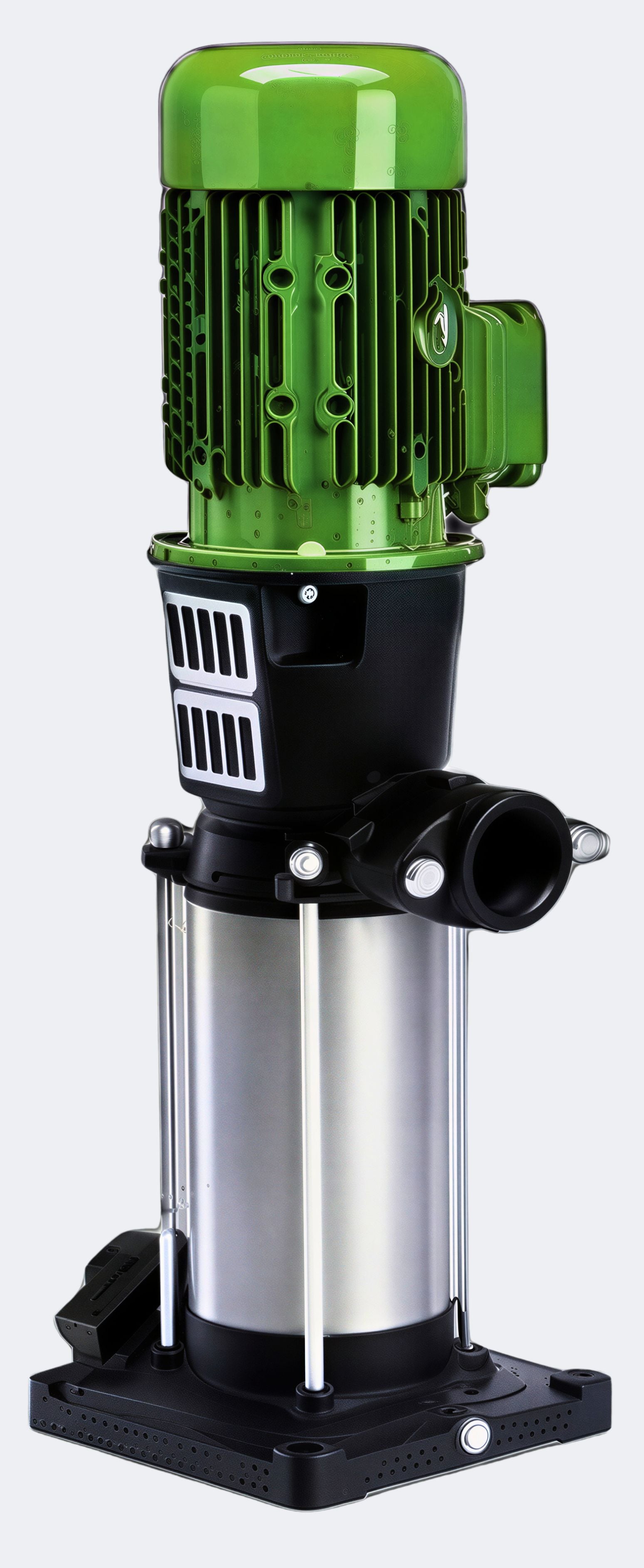 ROVATTI ME5 KV50C 18/8 Vertical Multistage Pump