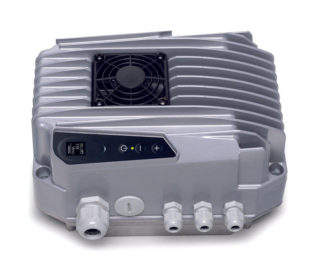 NASTEC MIDA 430-0110 Pump Inverter with Wall Mounting Kit