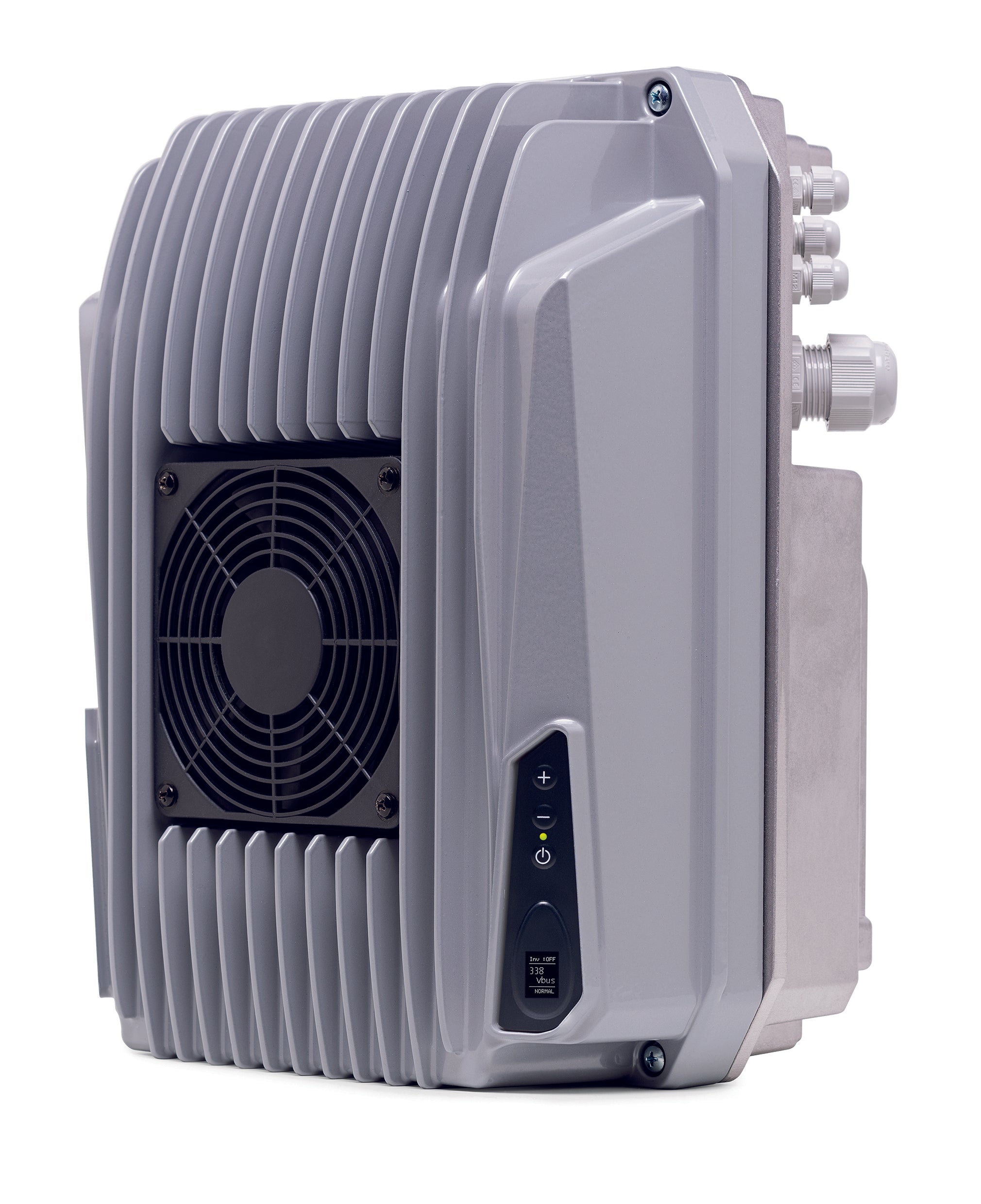 NASTEC MIDA 430-0110 Pump Inverter with Wall Mounting Kit