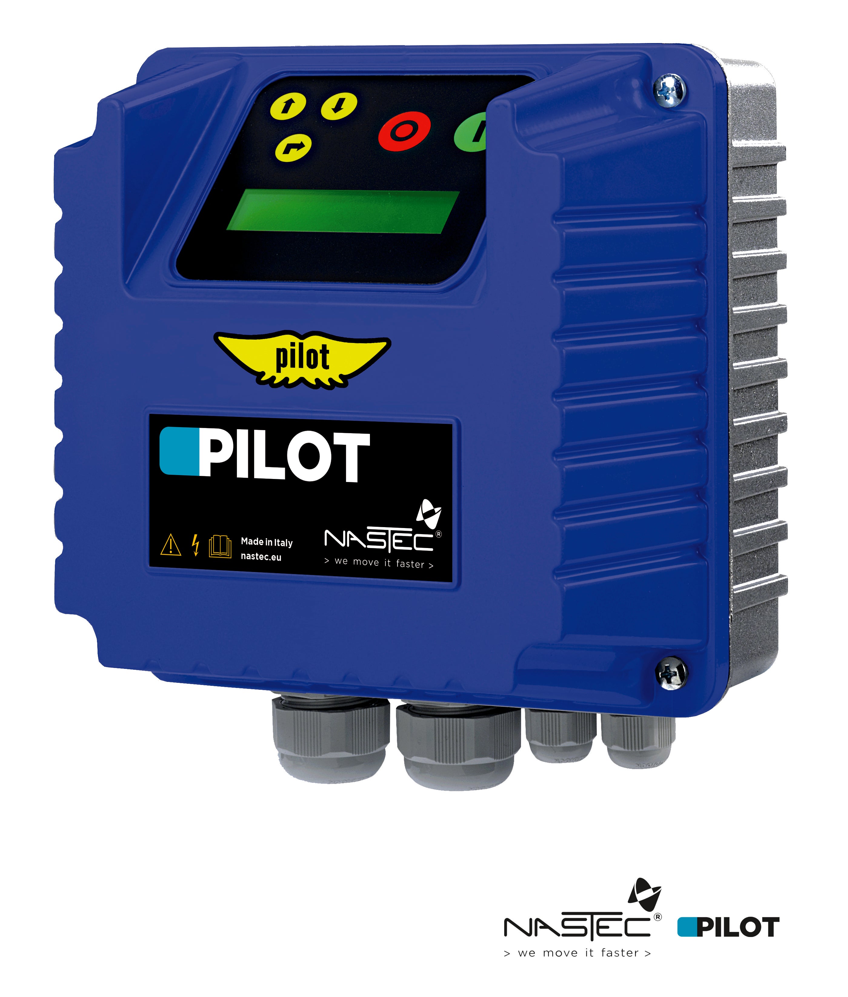 Nastec PILOT 118-230 – Single Phase Pump Controller 230V