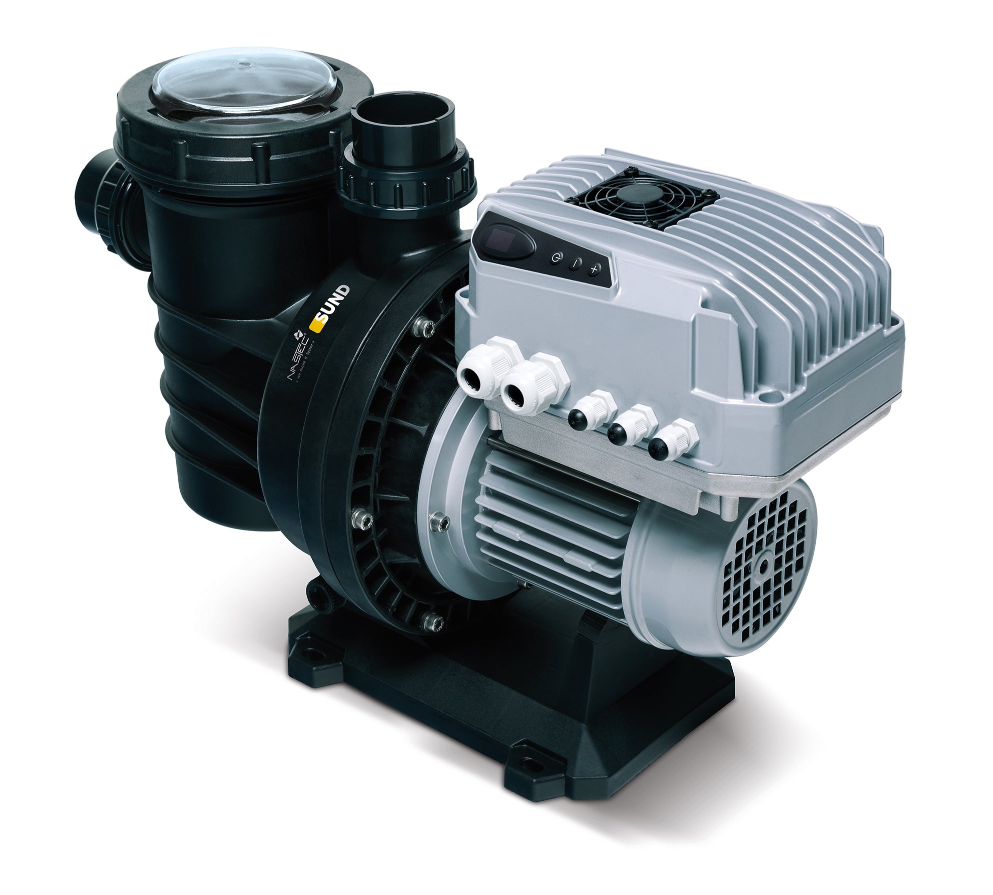 NASTEC SUND 50 – Solar Swimming Pool Pump