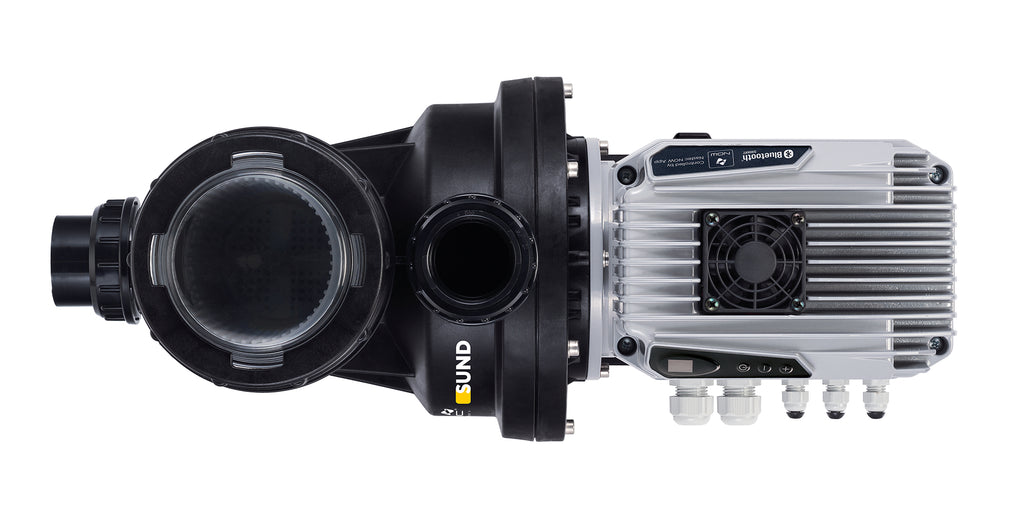NASTEC SUND 50 – Solar Swimming Pool Pump