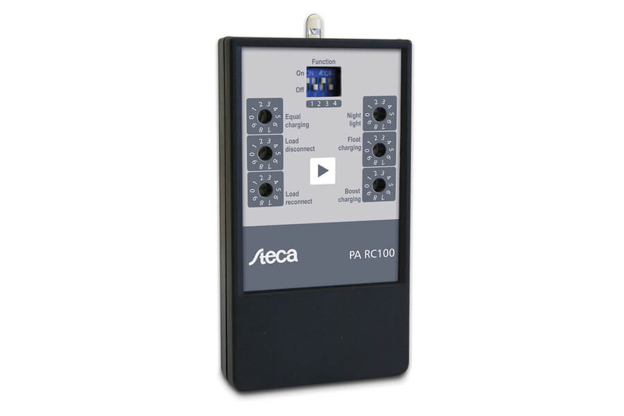 STECA PA RC100 Programming Unit for Solar Charge Controller