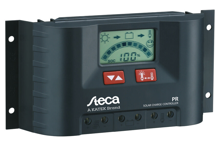 STECA PR1010 Solar Charge Controller 12/24V 10A