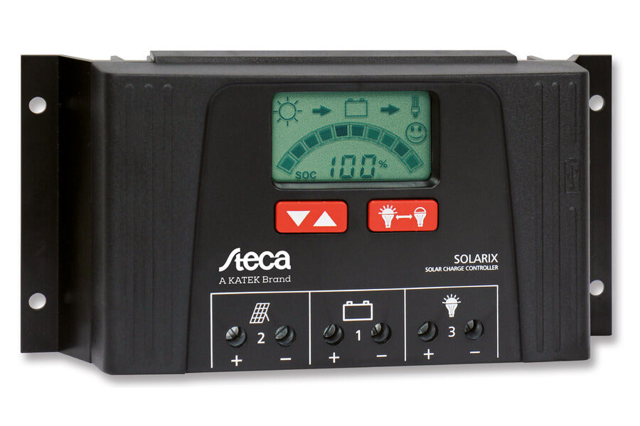 STECA Solarix 2525 Solar Charge Controller 12/24V 25A