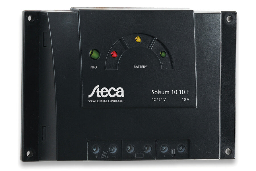STECA Solsum 1010 Solar Charge Controller 12/24V 10A