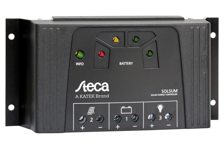 STECA Solsum 4040 Solar Charge Controller 12/24V 40A