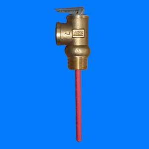 105L Pressurized Solar Water Heater – Heat Pipe Vacuum Tube – SUS316L Inner Tank