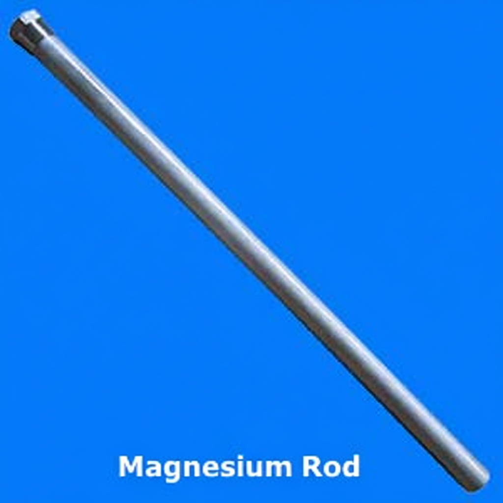 Magnesium Rod