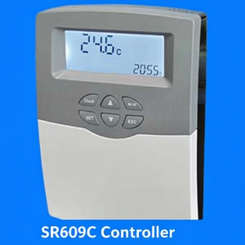 SR609C Controller