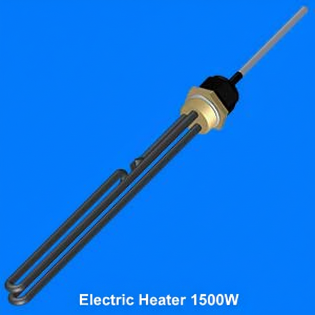 Electric Heater 1500W