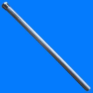 105L Pressurized Solar Water Heater – Heat Pipe Vacuum Tube – SUS316L Inner Tank