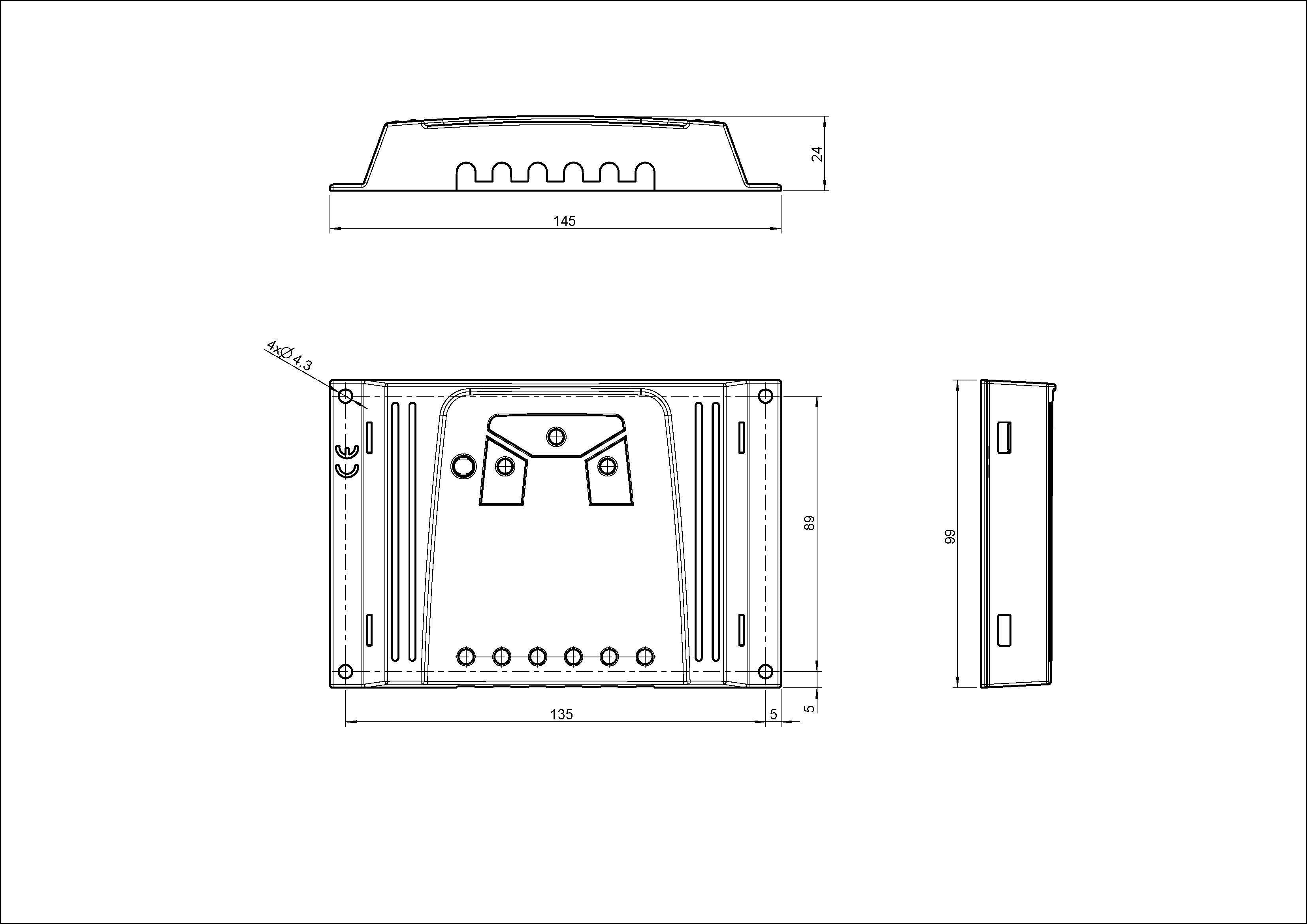 STECA Solsum 1010 Solar Charge Controller 12/24V 10A
